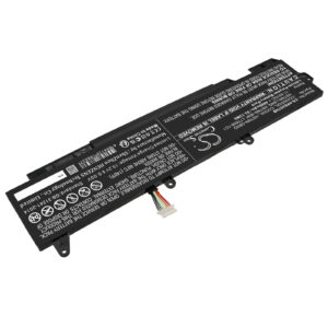 Battery for HP ZBook Firefly 15 G8 381M8Pa