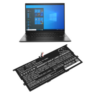 Battery for HP Elite Folio 13.5 inch 2-in-1