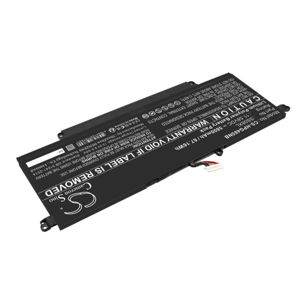 Battery for HP Dragonfly G4 85H83PA