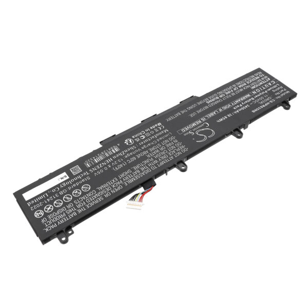 Battery for HP ProBook 635 AERO G7