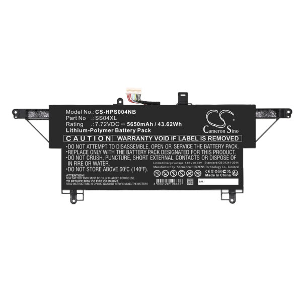 Battery for HP M64309-271 - Image 2
