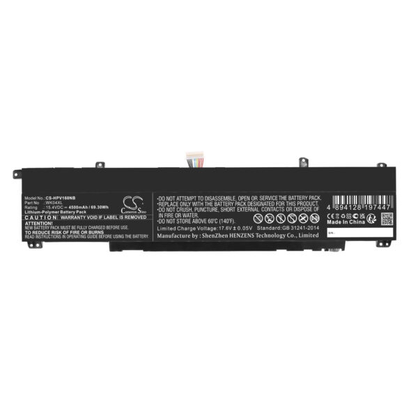 Battery for HP VICTUS 16-d0009ua - Image 2