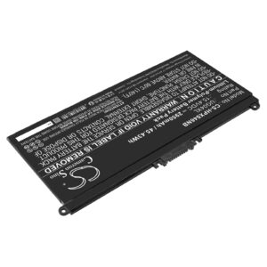 Battery for HP 996QA166H
HSTNN-IB9B
L71493-1C1
L71607-005
UG04046XL
UG04XL