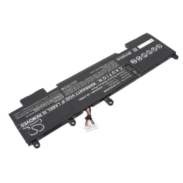Battery for HP Elite X360 1040 14 G10