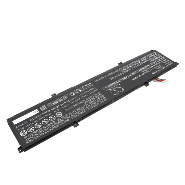 Battery for HP 16-f0035nr