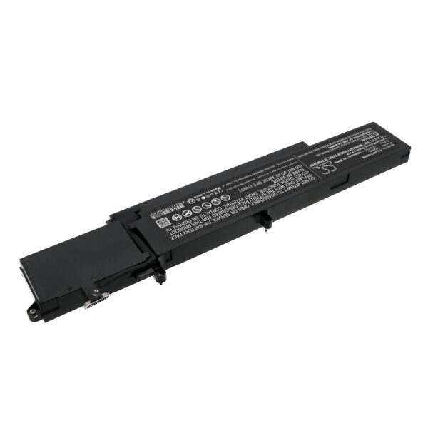 Battery for HP ZBook Fury 16 G9 6X1G1PA