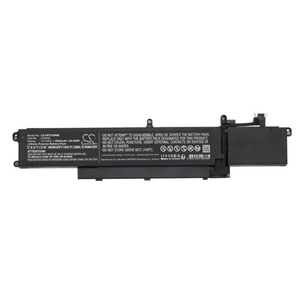 Battery for HP ZBook Fury 16 G9 6X1G1PA - Image 2