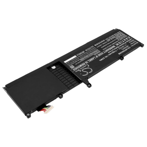 Battery for HP ZBook Studio G9
