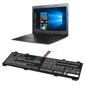Battery for Lenovo IdeaPad 100S-14IBR