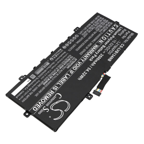 Battery for Lenovo ThinkBook 13s G4 IAP-21AR001BGE