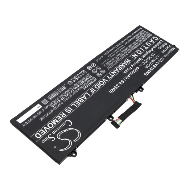 Battery for Lenovo ThinkBook 16 G4 IAP 21CY001UPB
