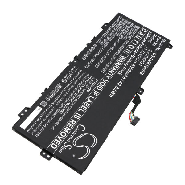 Battery for Lenovo ThinkBook 16 G6 IRL-21KH006HUA