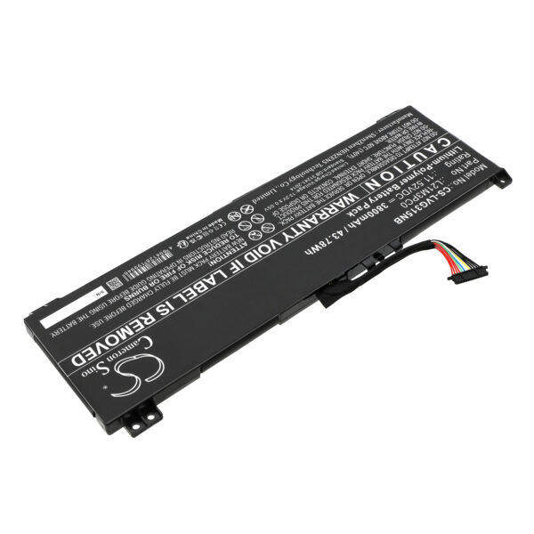 Battery for Lenovo IdeaPad Gaming 3 15ARH7 82SB0071TA