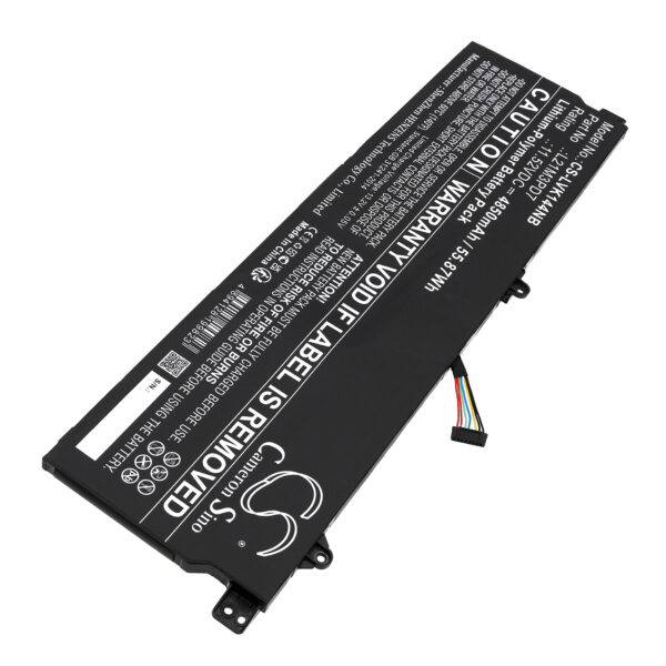 Battery for Lenovo Thinkbook 14 G4+IAP