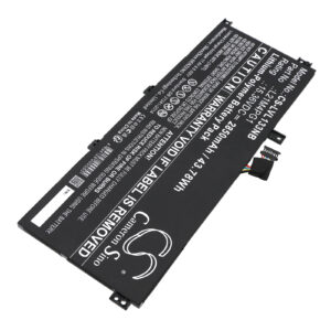 Battery for Lenovo ThinkPad L13 Yoga Gen 3(Intel)21B5003MIU