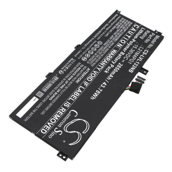 Battery for Lenovo ThinkPad L13 Yoga Gen 3(Intel)21B5003MIU