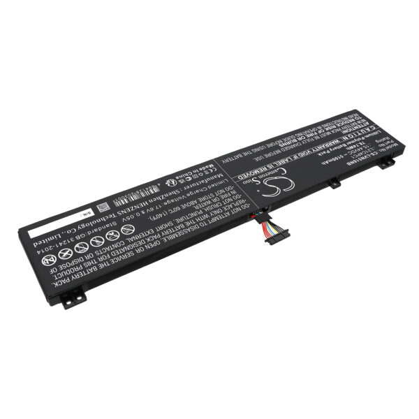 Battery for Lenovo Legion 5 Pro 16IAH7H 82RF005PID
