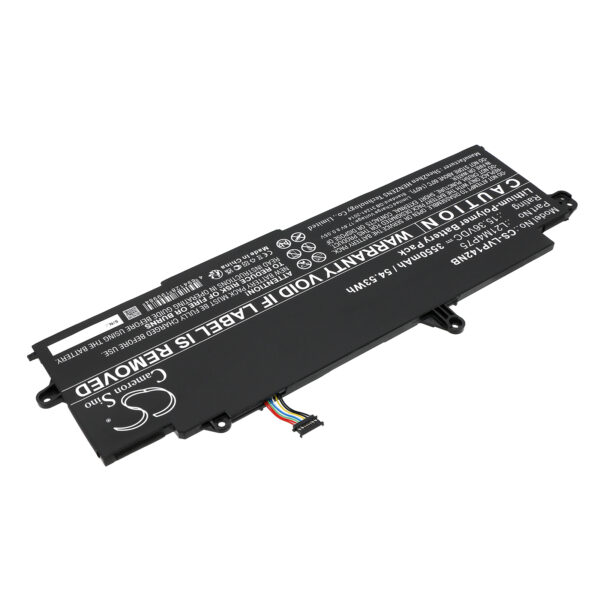 Battery for Lenovo ThinkPad T14s Gen 3(Intel)21BR00G7CX