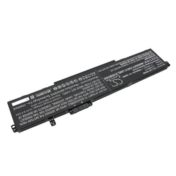 Battery for Lenovo ThinkPad P16 00CD 2022