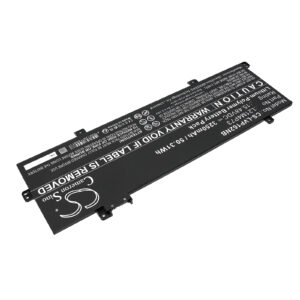 Battery for Lenovo ThinkPad P16s Gen 1(Intel)21BT008CRA