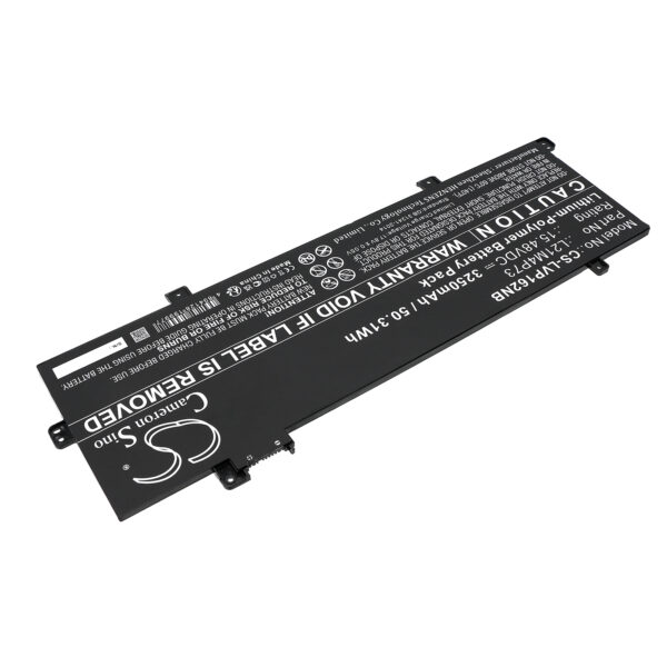 Battery for Lenovo ThinkPad P16s Gen 1(Intel)21BT008CRA