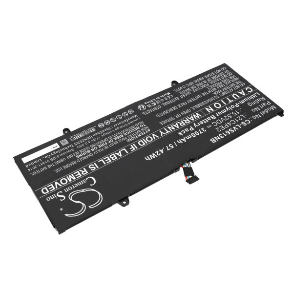 Battery for Lenovo Yoga 6 13ALC7 82UD006HKR
