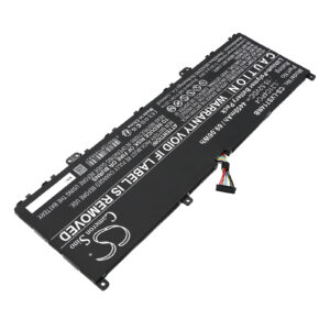 Battery for Lenovo Yoga Slim 7 ProX 14IAH7 82TK0076MX