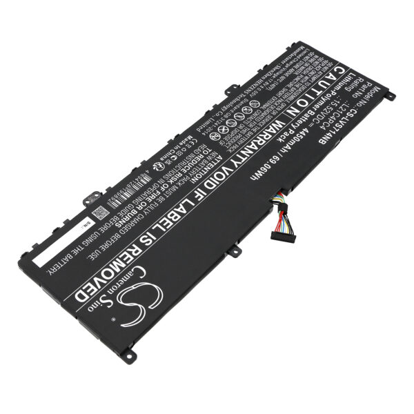 Battery for Lenovo Yoga Slim 7 ProX 14IAH7 82TK0076MX