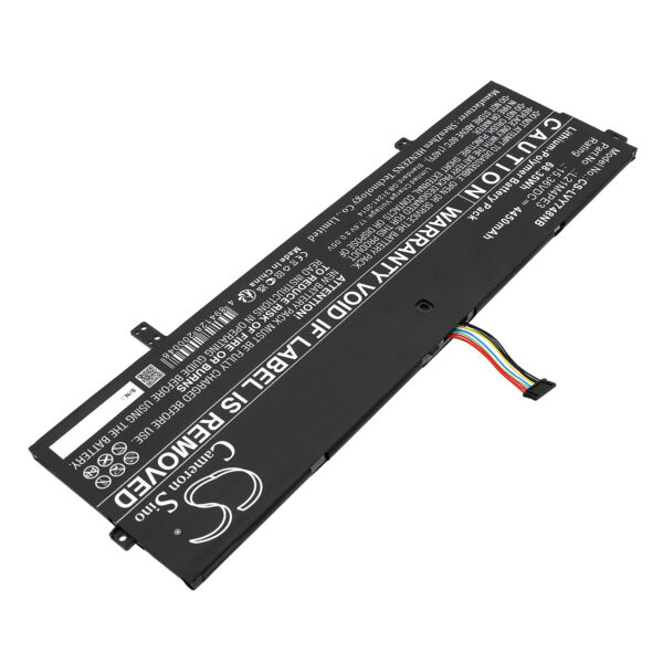 Battery for Lenovo Yoga 7 14ARB7 82QF002RIN