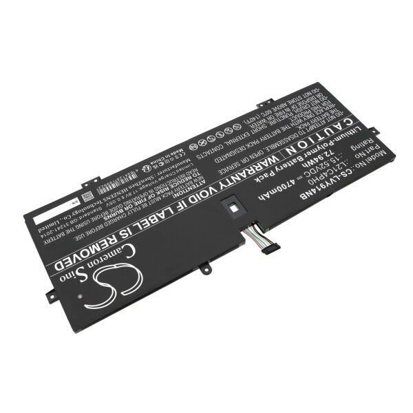 Battery for Lenovo Yoga 9 14ITL5-82BG008EPB