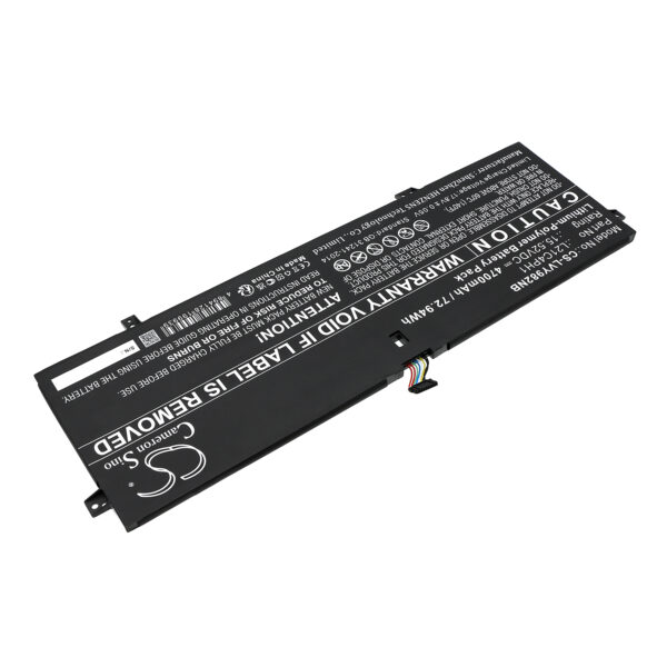 Battery for Lenovo Yoga Slim 9 14IAP7 82T0001ETA