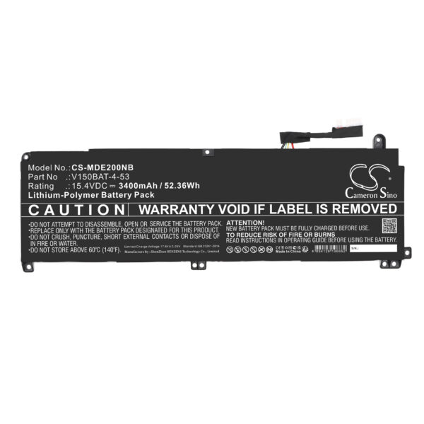 Battery for Medion Erazer Scout E20 - Image 2