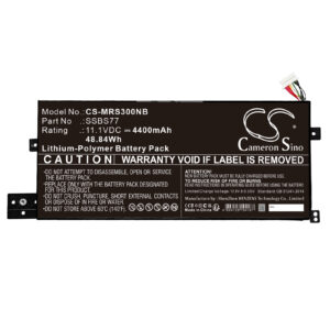 Battery for Mechrevo S3 Pro