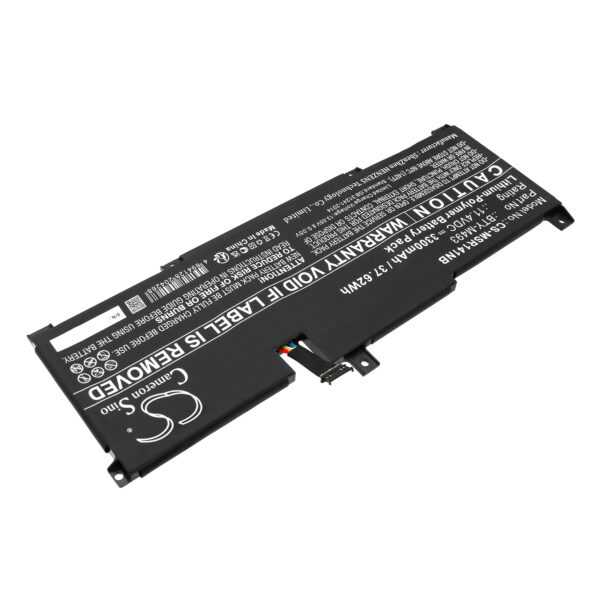 Battery for MSI Modern 14 B11MOU-861IN