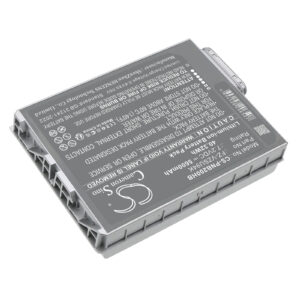 Battery for Panasonic Toughpad FZ-M1