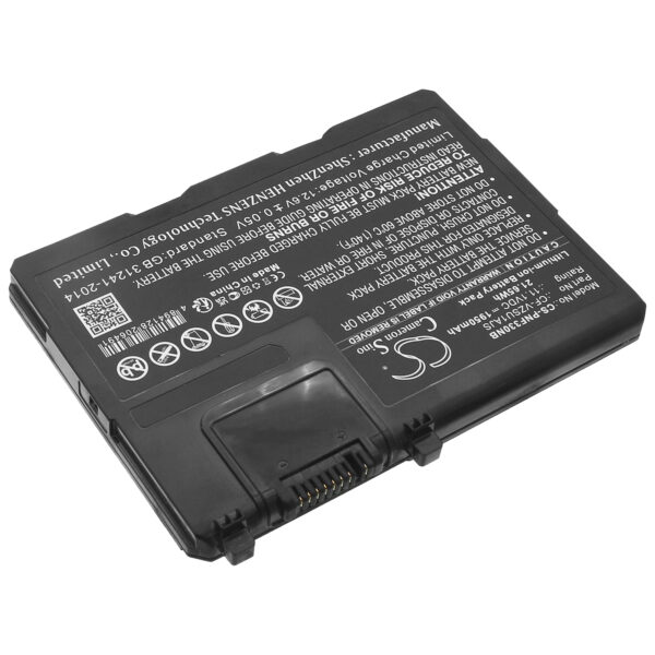 Battery for Panasonic Toughbook CF-33LEHFAT3
