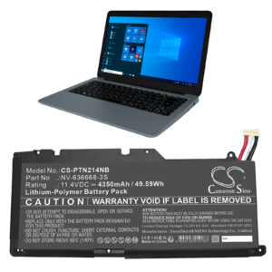 Battery for Positivo Master N2140