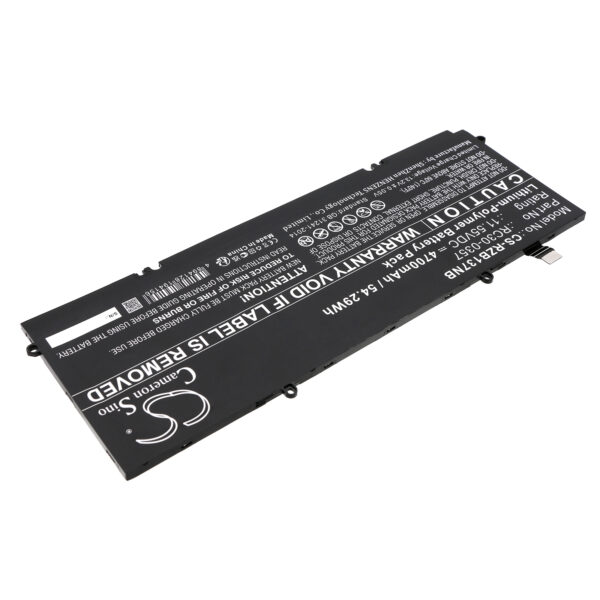 Battery for Razer Book 13 Core i7