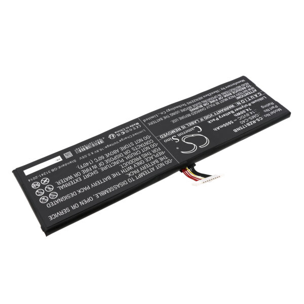 Battery for Razer Blade Pro 17