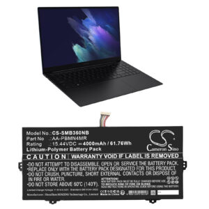 Battery for Samsung GALAXY BOOK PRO NP930XDB-KD1HK