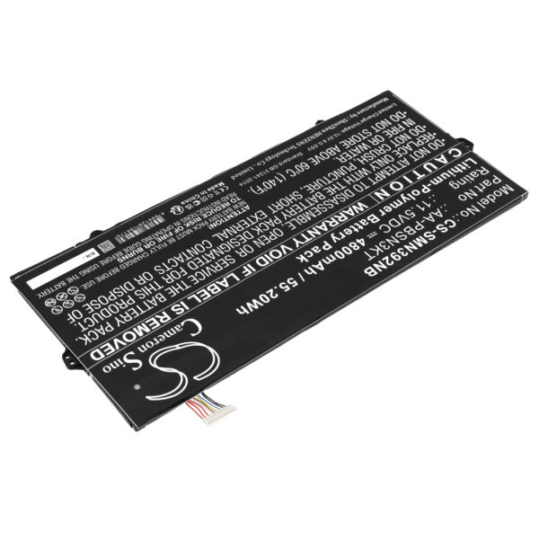 Battery for Samsung NP930MBE-K02HK