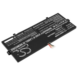 Battery for Samsung Galaxy Book Mystic Silver NP750XDA-KD1IT