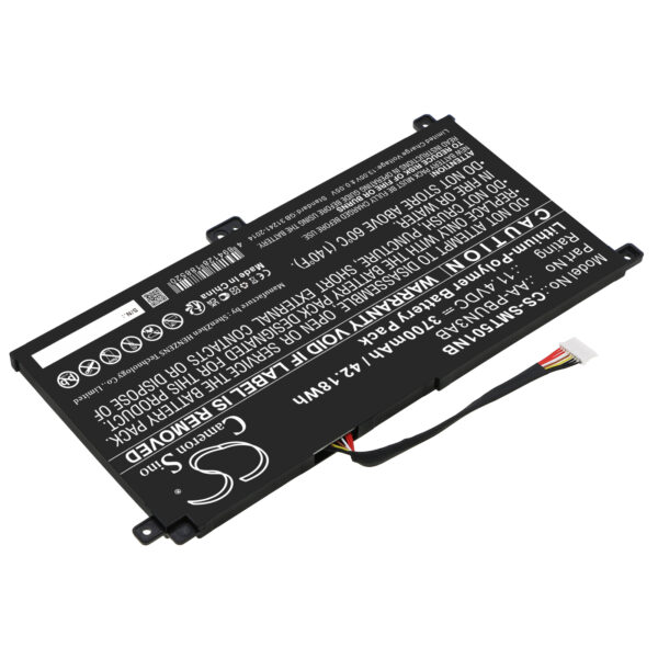 Battery for Samsung NT501R5L-M15/C