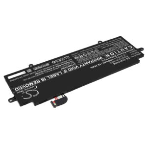 Battery for Dynabook Portege X30W-K-101