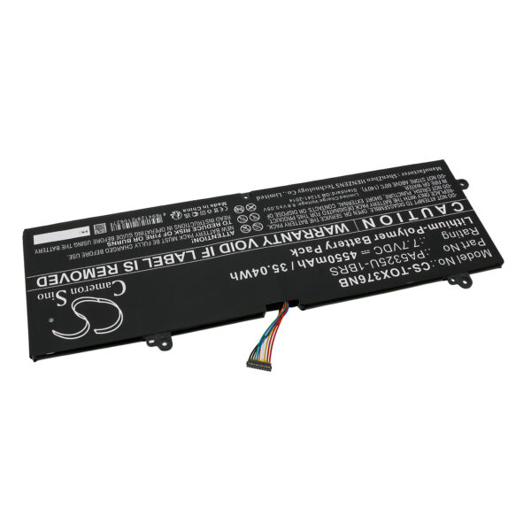 Battery for Toshiba Port g X30T-E-113