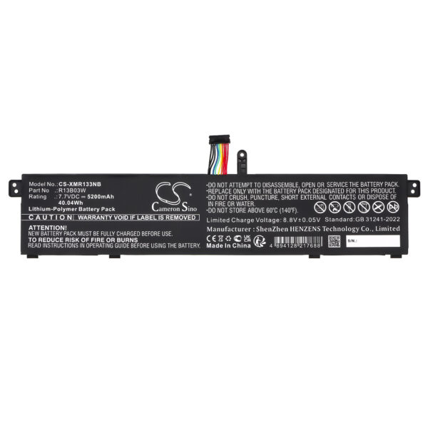Battery for RedmiBook RedmiBook 13 - Image 2