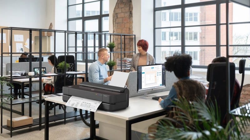 HP Monitors and Printers