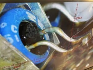 capacitors in ECU