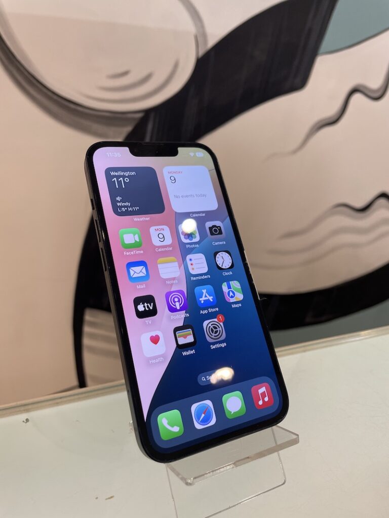 Refurbished iPhone