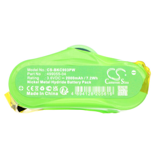 Battery for Black & Decker KC9039 - Image 2